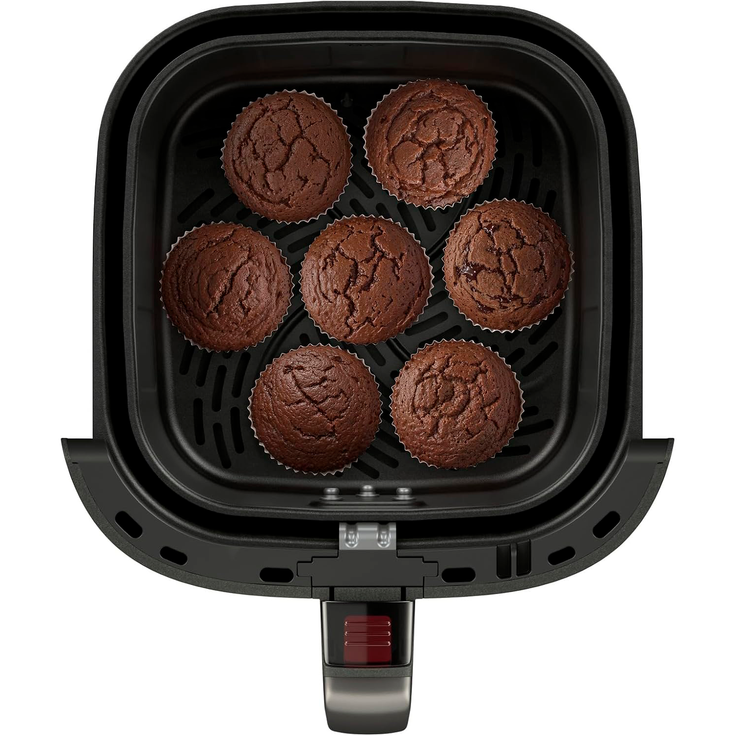 Fritadeira Elétrica Air Fryer Electrolux Eaf45 5,6L 1400w Fritadeira Elétrica Air Fryer Electrolux Eaf45 5,6L 1400w
